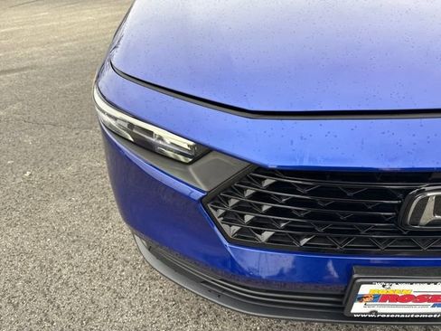 Certified 2023 Honda Accord Sport image 41