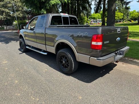 Used 2006 Ford F150 FX4 AWD/4WD image 3