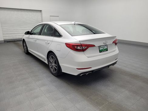 Used 2017 Hyundai Sonata Sport 2.0T image 5
