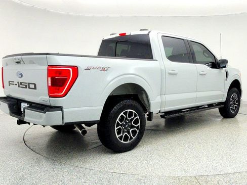 Used 2023 Ford F150 XLT w/ Equipment Group 302A High image 5