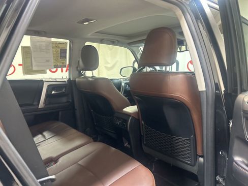 Used 2024 Toyota 4Runner Limited AWD/4WD image 13