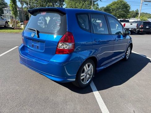 Used 2007 Honda Fit Sport image 5