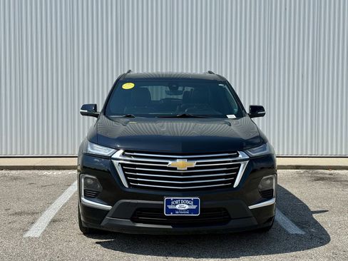 Used 2023 Chevrolet Traverse Premier image 8