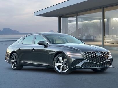 New 2026 Genesis G80 3.5T Sport Prestige