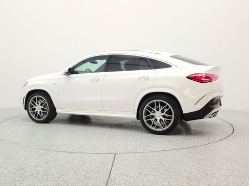 Used 2023 Mercedes-Benz GLE 53 AMG 4MATIC Coupe image 8