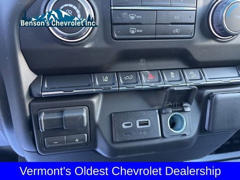 New 2026 Chevrolet Silverado 2500 W/T w/ WT Convenience Package image 21