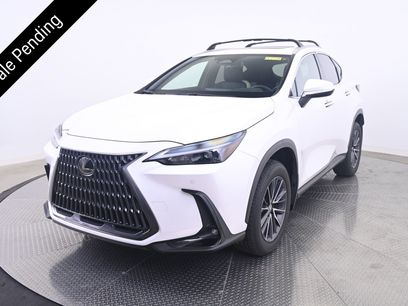Used 2024 Lexus NX 350h AWD