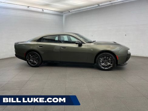 New 2026 Dodge Charger Scat Pack w/ Blacktop Package AWD/4WD image 1
