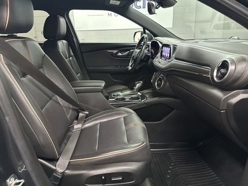 Used 2020 Chevrolet Blazer Premier w/ Driver Confidence II Package image 20