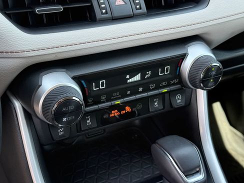 Used 2025 Toyota RAV4 XLE Premium w/ Weather Package FWD image 25