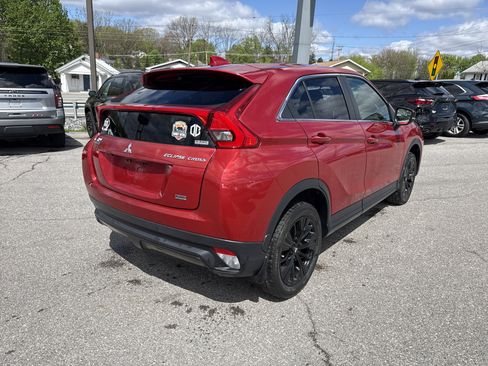 Used 2018 Mitsubishi Eclipse Cross LE AWD/4WD image 3