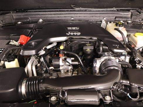 Used 2021 Jeep Wrangler Unlimited Rubicon AWD/4WD image 20