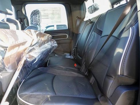 New 2025 RAM 3500 Laramie w/ Night Edition image 27