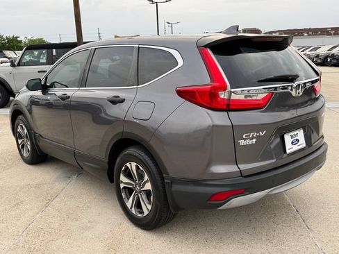 Used 2017 Honda CR-V LX image 7