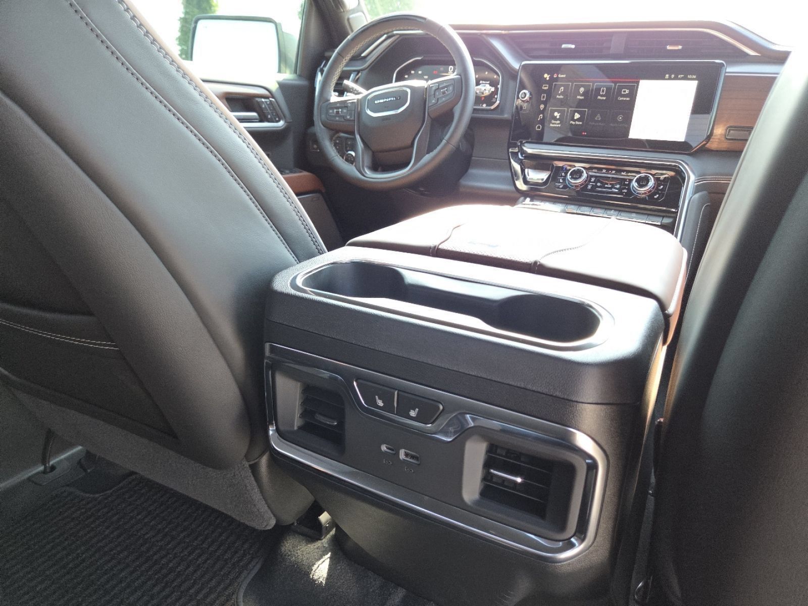 New 2026 GMC Sierra 1500 Denali Ultimate AWD/4WD image 28