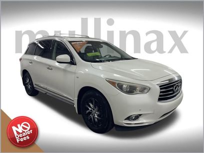 Used 2015 INFINITI QX60 FWD w/ Premium Plus Package