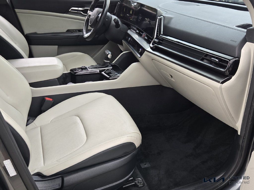 Certified 2023 Kia Sportage EX FWD image 17