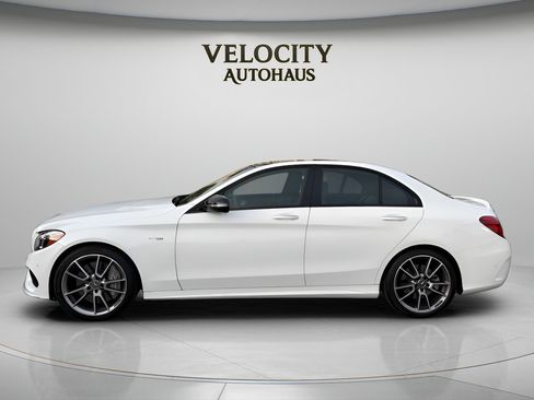 Used 2017 Mercedes-Benz C 43 AMG 4MATIC Sedan image 4