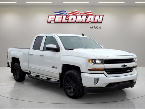 Used 2019 Chevrolet Silverado 1500 LT w/ All Star Edition AWD/4WD image 8