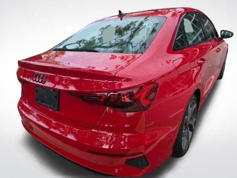 Used 2023 Audi A3 2.0T Premium Plus w/ Premium Plus Package FWD image 4