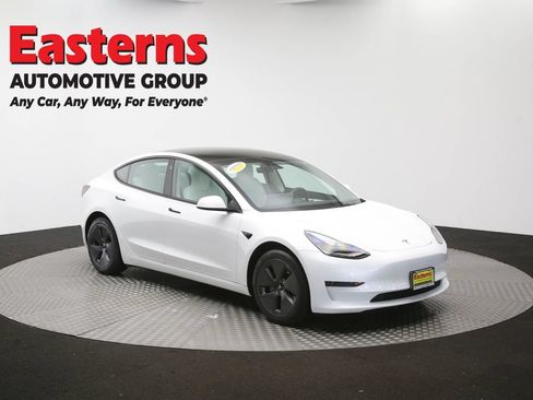 Used 2023 Tesla Model 3 Standard Range RWD image 44