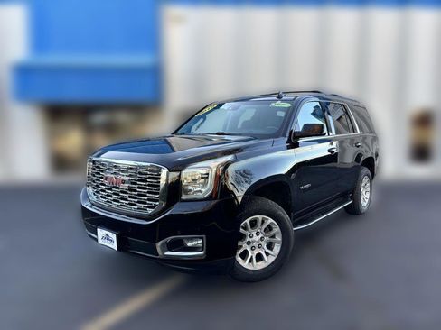 Used 2018 GMC Yukon SLT w/ HD Trailering Package image 1
