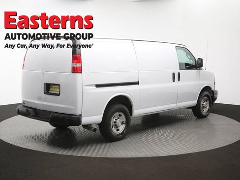 Used 2019 Chevrolet Express 2500 w/ Safety Package RWD image 40