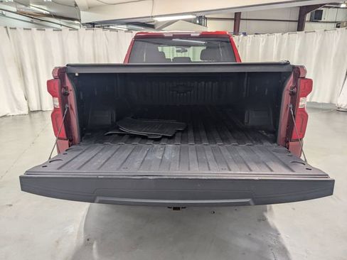 Used 2020 Chevrolet Silverado 1500 Custom w/ Custom Value Package image 22