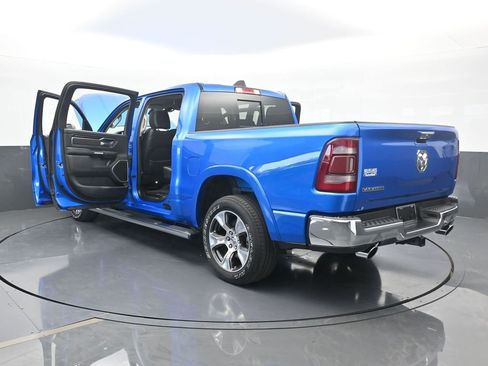 Used 2022 RAM 1500 Laramie image 80