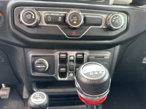 Used 2020 Jeep Wrangler Unlimited Sport S image 7