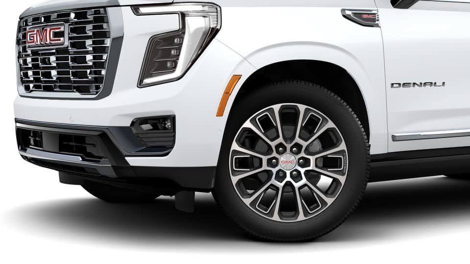 New 2026 GMC Yukon XL Denali w/ Sun & Power Step Package AWD/4WD image 72