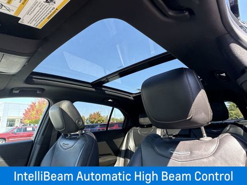 Certified 2020 Cadillac XT4 Sport image 22