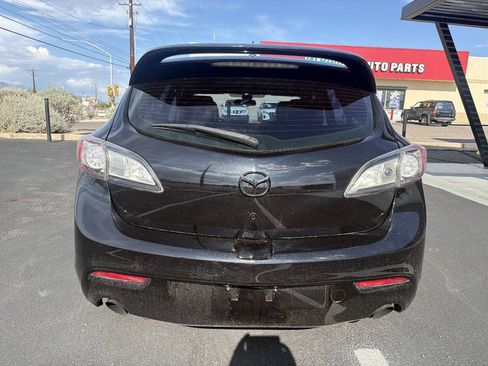 Used 2011 MAZDA MAZDASPEED3 Sport w/ Mazdaspeed Tech Pkg FWD image 7