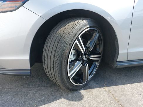 Used 2024 Honda Accord Sport image 35