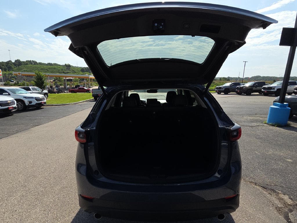 Used 2025 MAZDA CX-5 Carbon Edition AWD/4WD image 32