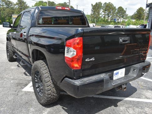 Used 2018 Toyota Tundra 1794 Edition AWD/4WD image 8