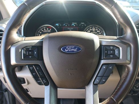 Used 2020 Ford F150 Limited w/ Trailer Tow Package AWD/4WD image 18
