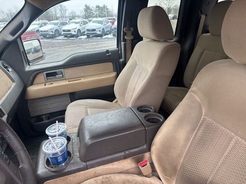 Used 2011 Ford F150 XLT w/ XLT Chrome Pkg image 23