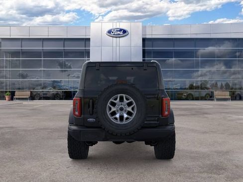New 2025 Ford Bronco Badlands w/ Black Appearance Package AWD/4WD image 5
