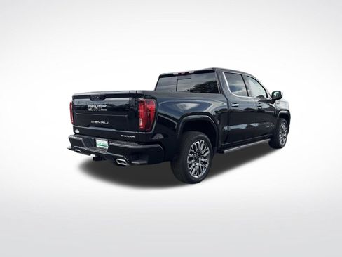 Used 2025 GMC Sierra 1500 Denali Ultimate AWD/4WD image 3