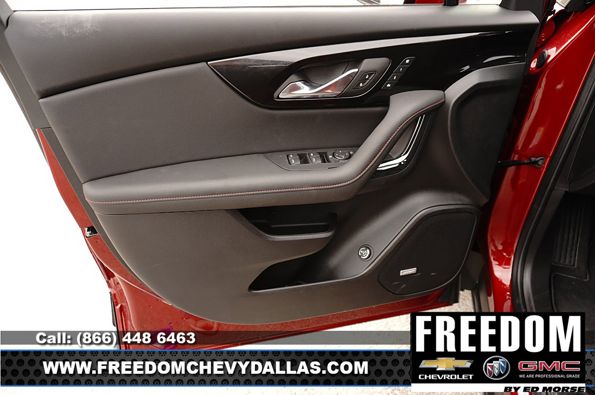 New 2026 Chevrolet Blazer RS w/ Driver Confidence II Package FWD image 40