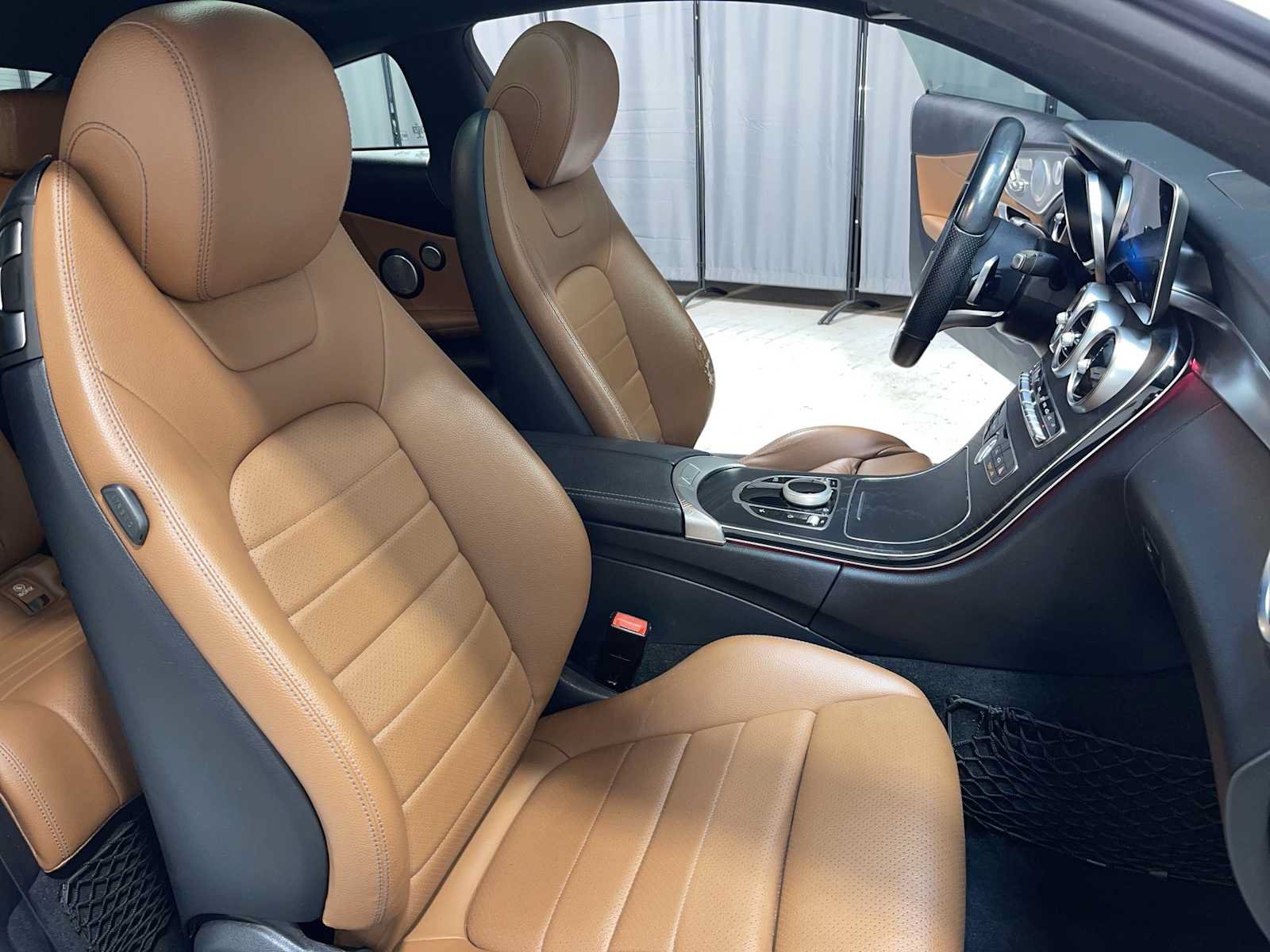 Used 2019 Mercedes-Benz C 300 4MATIC Coupe image 14
