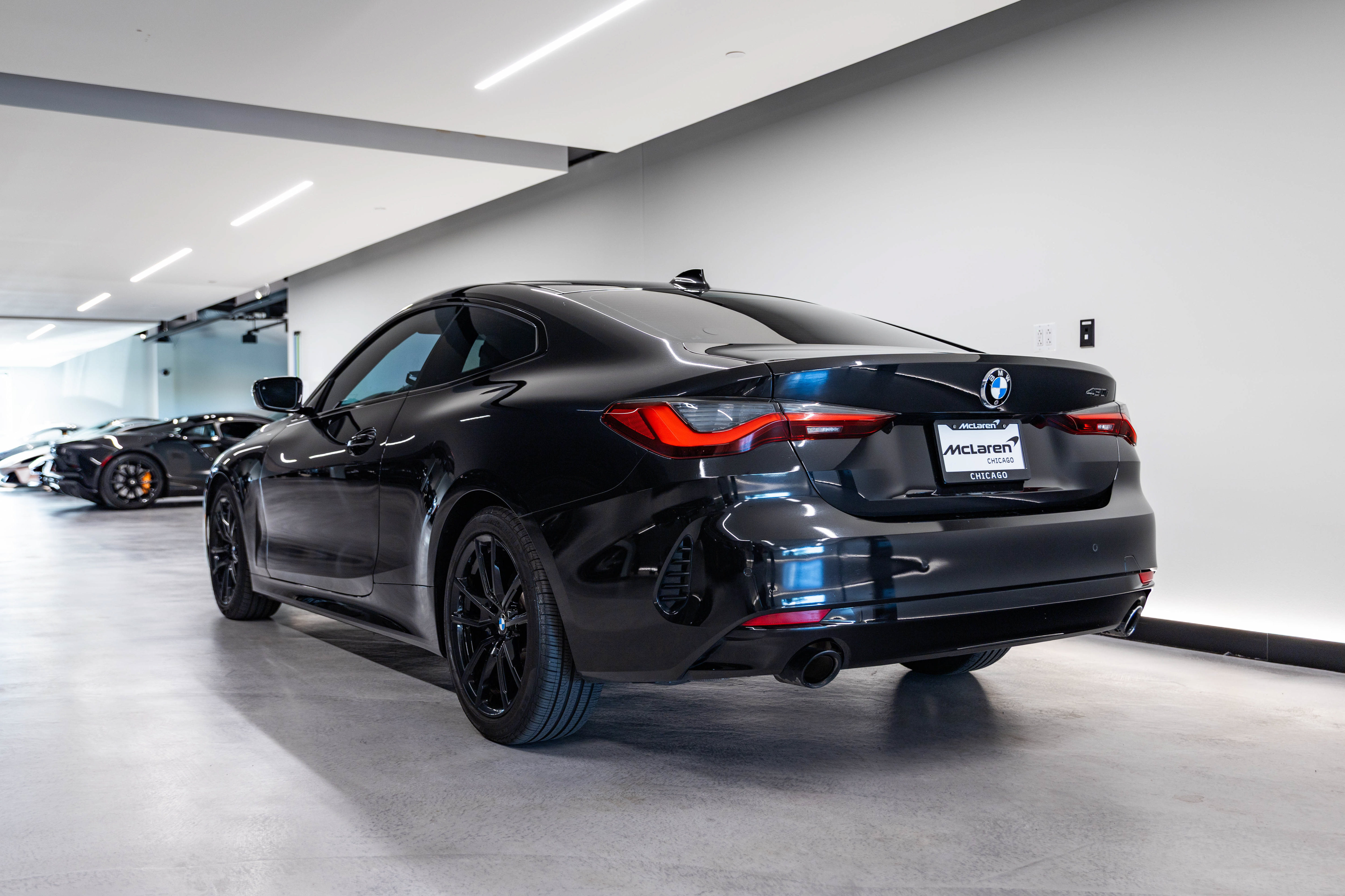 Used 2021 BMW 430i Coupe RWD image 4