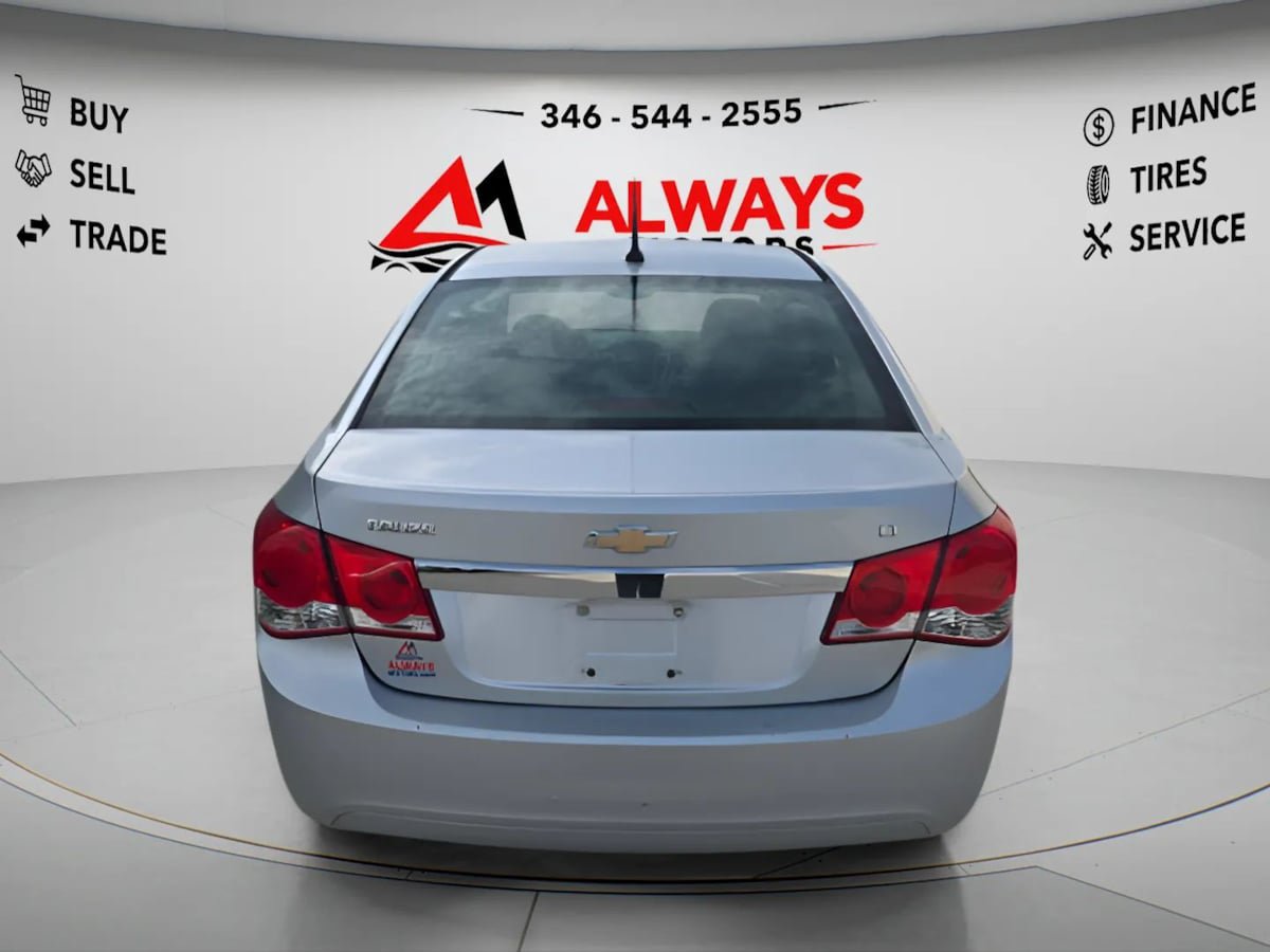 Used 2012 Chevrolet Cruze LT FWD image 13