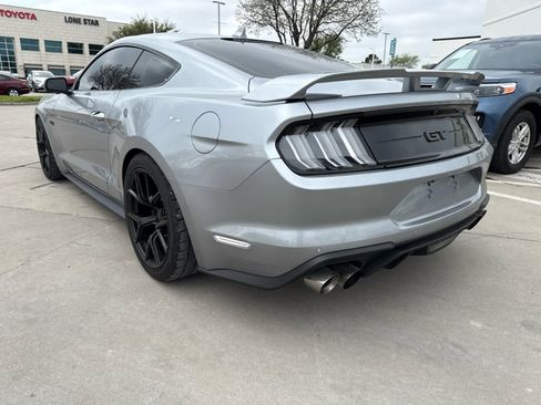 Used 2022 Ford Mustang GT Premium w/ GT Performance Package image 5