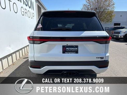 New 2026 Lexus TX 350 AWD image 5