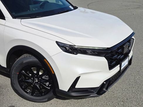 New 2026 Honda CR-V Sport image 4