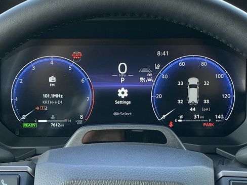 Certified 2025 Toyota Land Cruiser w/ Premium Package image 20