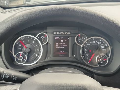 Used 2026 RAM 1500 Big Horn AWD/4WD image 23