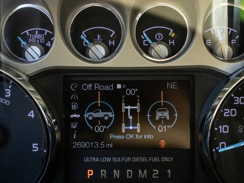 Used 2012 Ford F350 King Ranch image 11